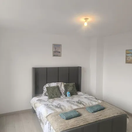 Centre Proche Vieille Et Remparts-appartement 50m2 * Boulogne-sur-Mer