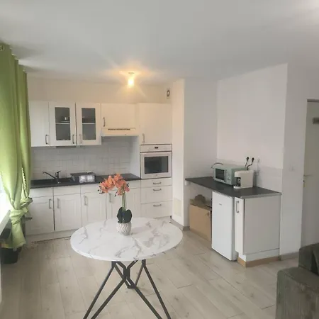 Lägenhet Centre Proche Vieille Et Remparts-appartement 50m2 Boulogne-sur-Mer