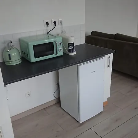 Centre Proche Vieille Et Remparts-appartement 50m2 * Boulogne-sur-Mer