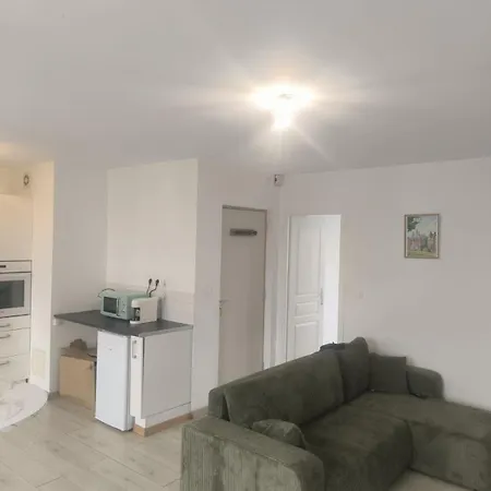 Appartement Centre Proche Vieille Et Remparts-appartement 50m2