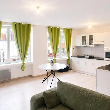 Appartamento Centre Proche Vieille Et Remparts-appartement 50m2