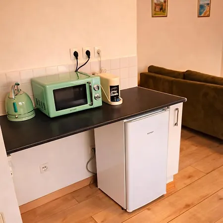 Centre Proche Vieille Et Remparts-appartement 50m2 * בולון-סור-מאר