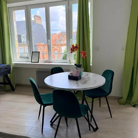 Centre Proche Vieille Et Remparts-appartement 50m2