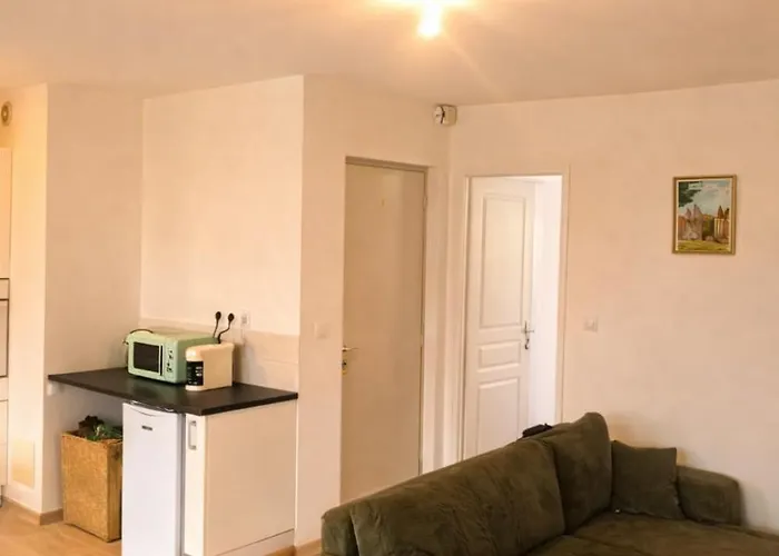 Centre Proche Vieille Et Remparts-appartement 50m2 * Boulogne-sur-Mer